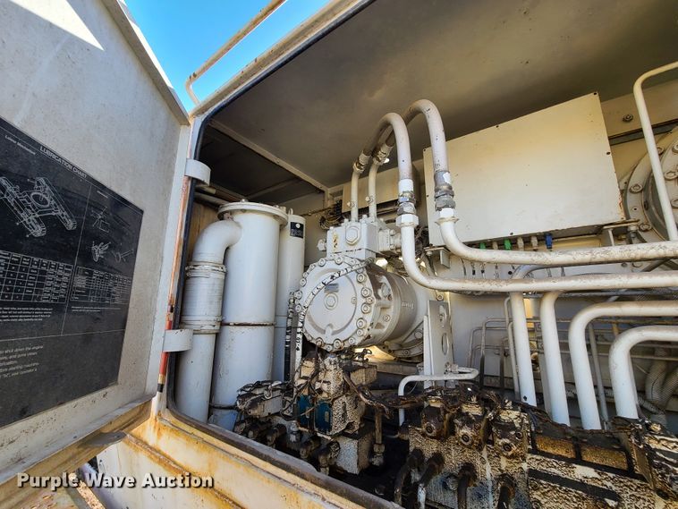 image for item DN6062 1989 Link Belt LS-138  crane