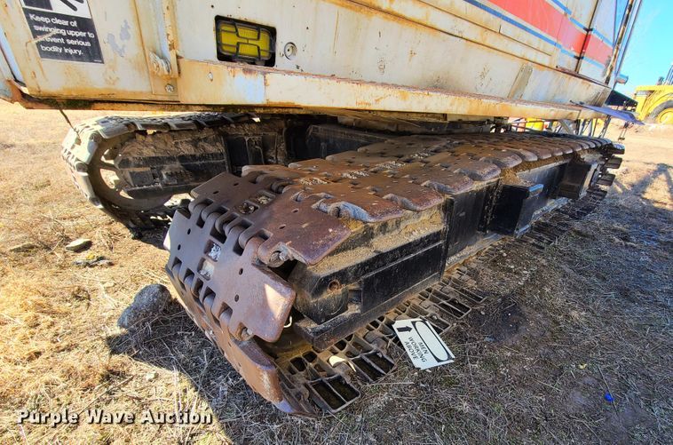 image for item DN6062 1989 Link Belt LS-138  crane