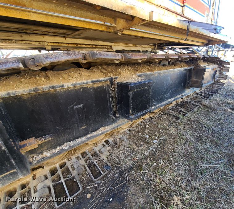 image for item DN6062 1989 Link Belt LS-138  crane
