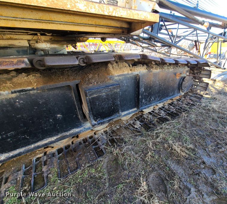 image for item DN6062 1989 Link Belt LS-138  crane