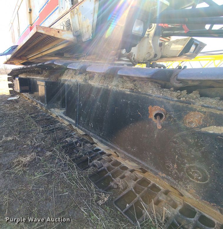 image for item DN6062 1989 Link Belt LS-138  crane