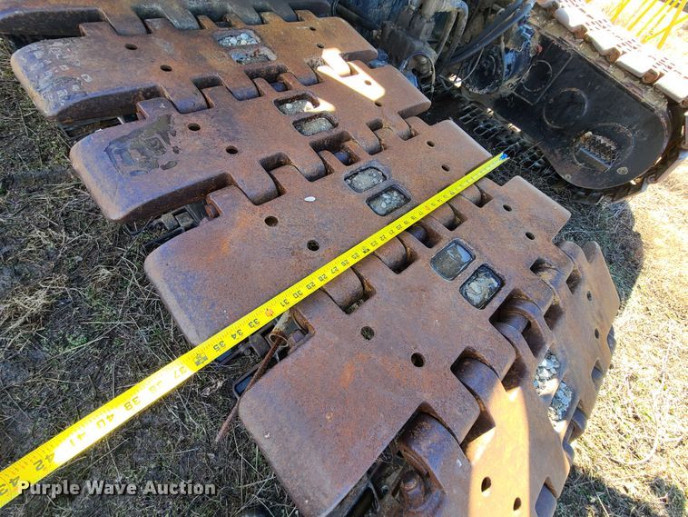 image for item DN6062 1989 Link Belt LS-138  crane