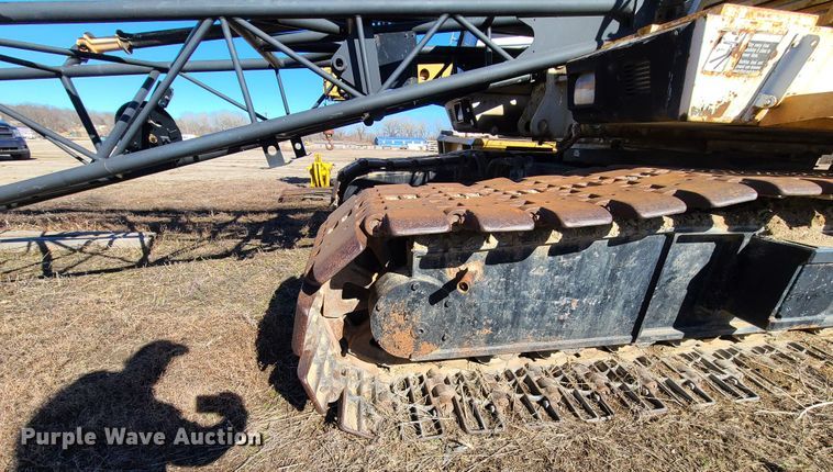 image for item DN6062 1989 Link Belt LS-138  crane
