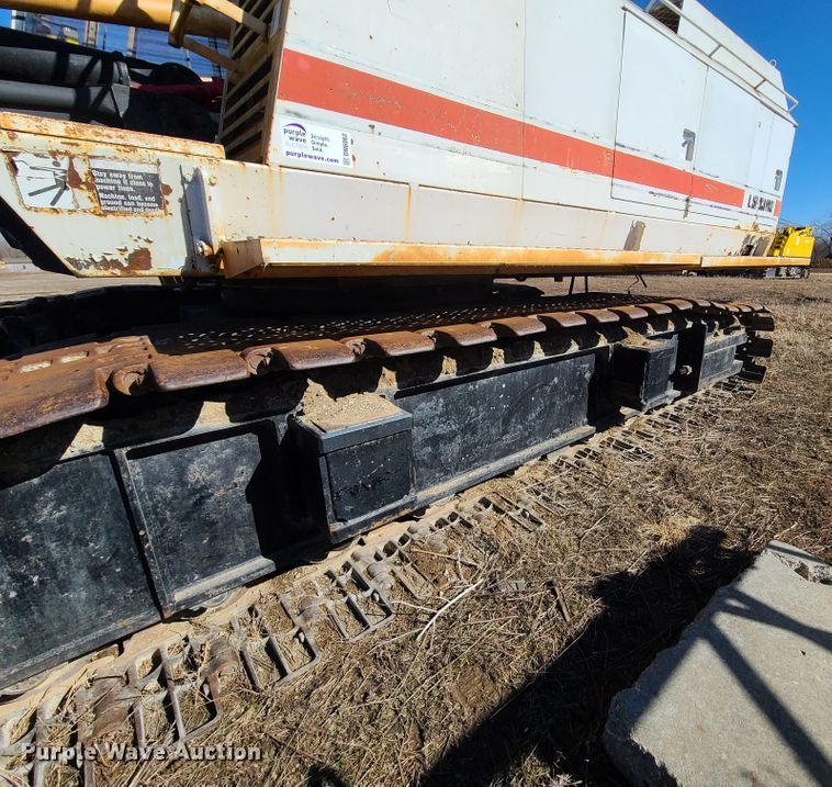 image for item DN6062 1989 Link Belt LS-138  crane