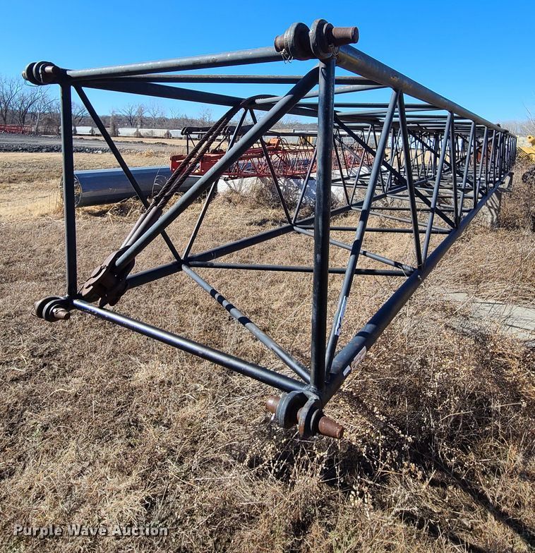 image for item DN6062 1989 Link Belt LS-138  crane