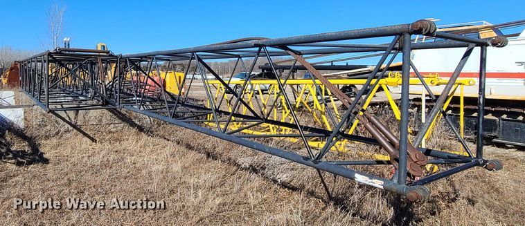 image for item DN6062 1989 Link Belt LS-138  crane