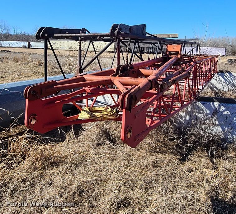 image for item DN6062 1989 Link Belt LS-138  crane