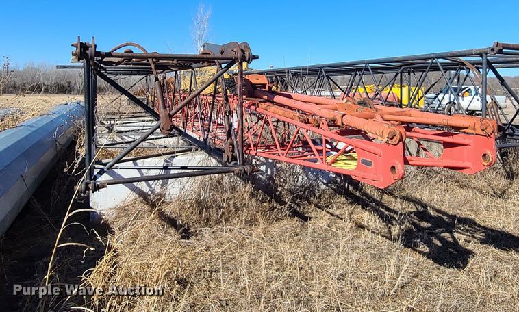 image for item DN6062 1989 Link Belt LS-138  crane