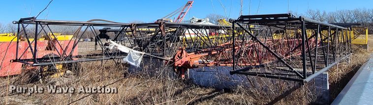 image for item DN6062 1989 Link Belt LS-138  crane