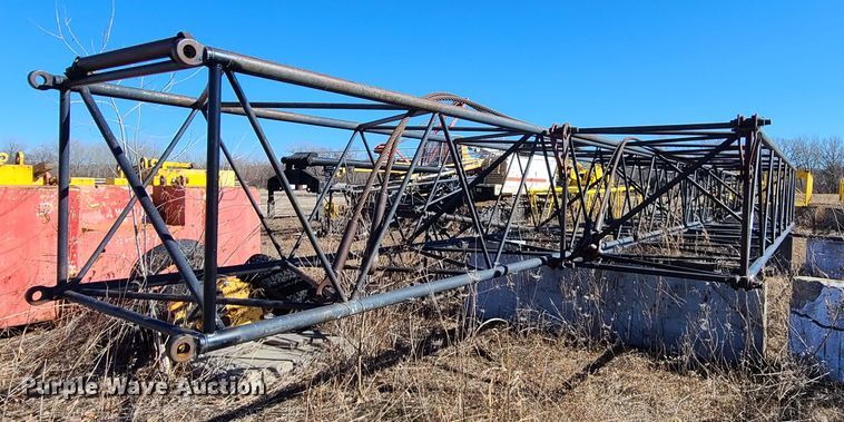 image for item DN6062 1989 Link Belt LS-138  crane