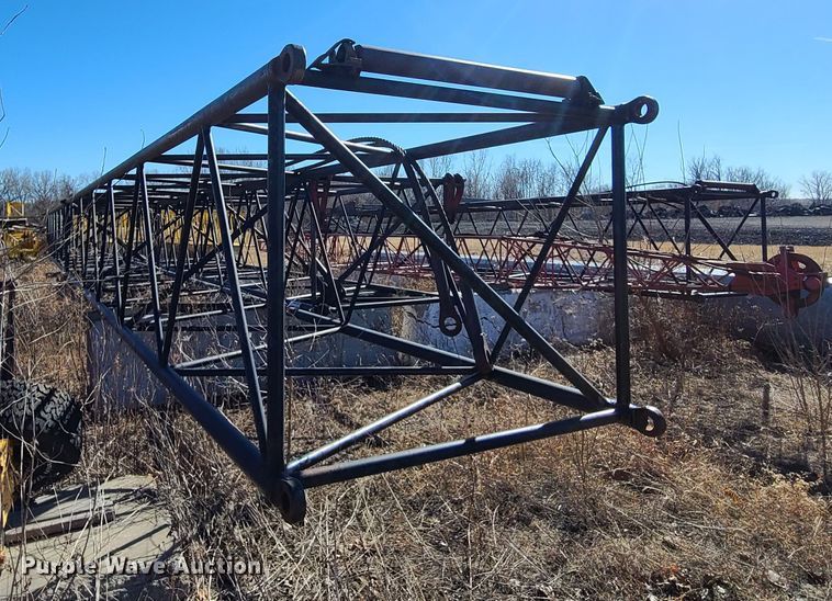 image for item DN6062 1989 Link Belt LS-138  crane