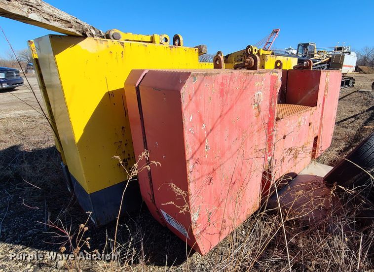 image for item DN6062 1989 Link Belt LS-138  crane