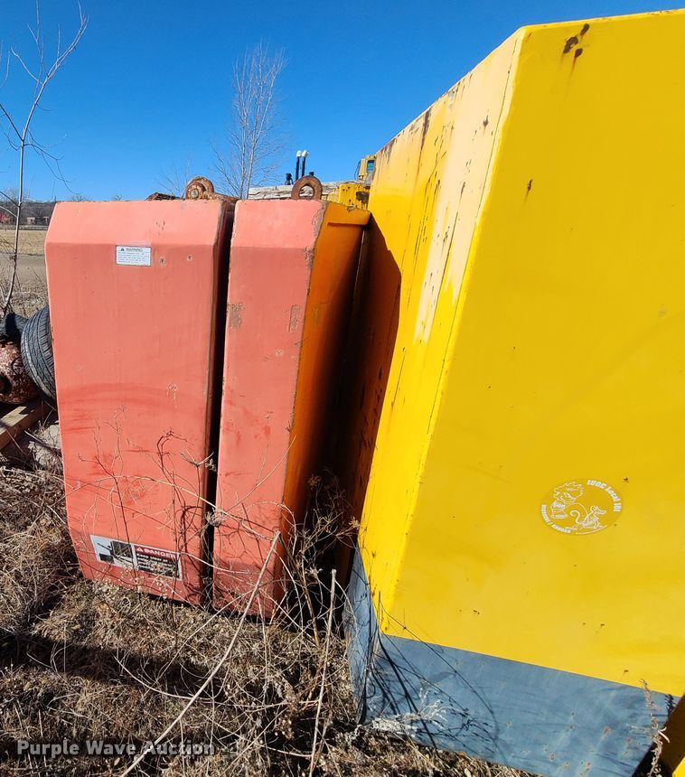 image for item DN6062 1989 Link Belt LS-138  crane