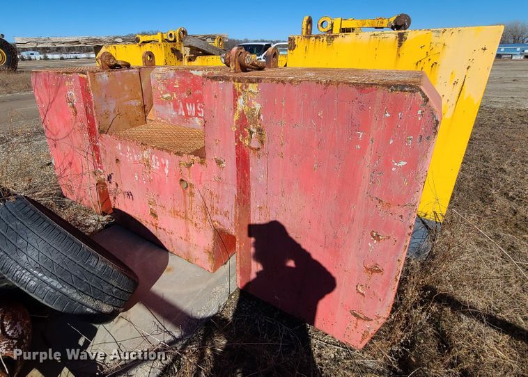 image for item DN6062 1989 Link Belt LS-138  crane