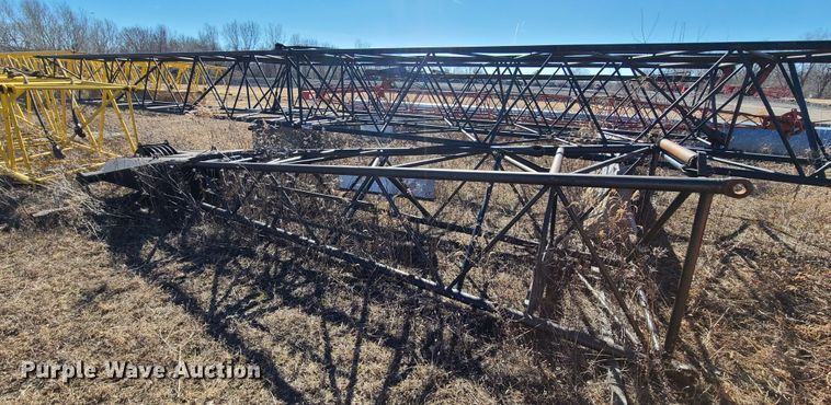 image for item DN6062 1989 Link Belt LS-138  crane