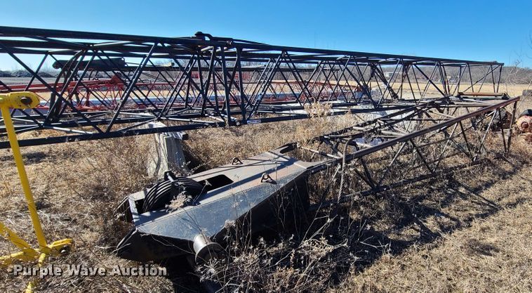 image for item DN6062 1989 Link Belt LS-138  crane