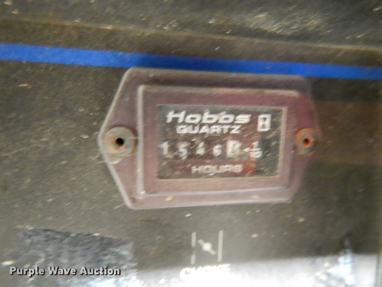 image for item HX9609 Miller Bobcat 250 welder/generator