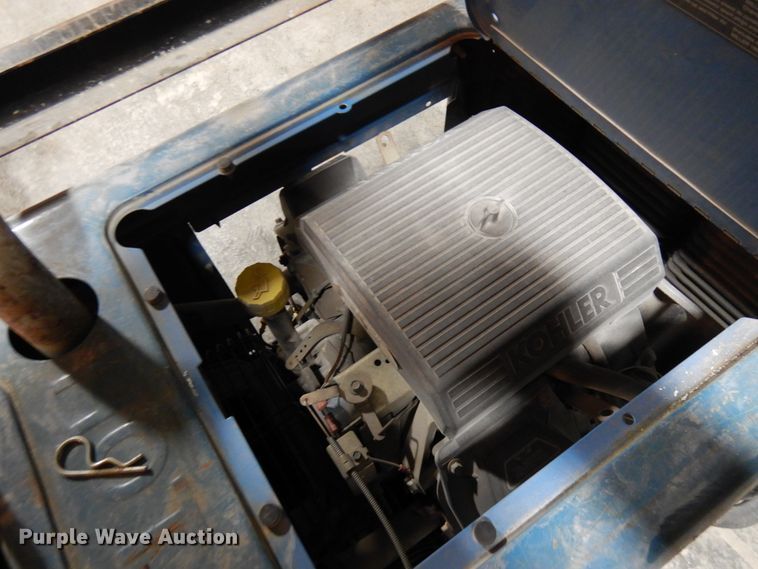 image for item HX9611 Miller Bobcat 250 welder/generator