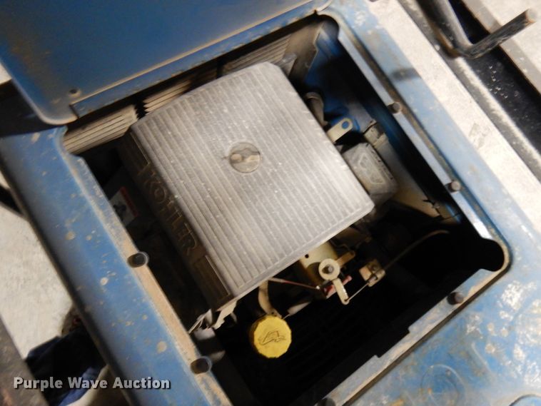 image for item HX9615 Miller Bobcat 250 welder/generator