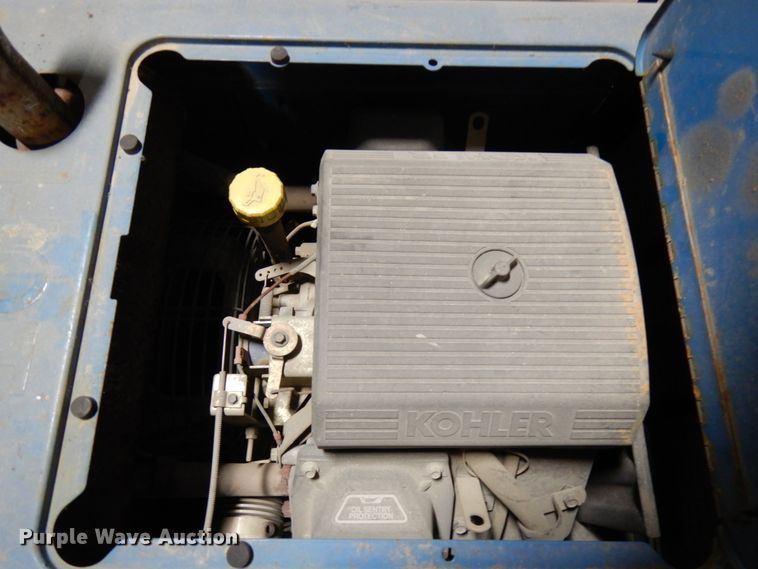 image for item HX9616 Miller Bobcat 250 welder/generator