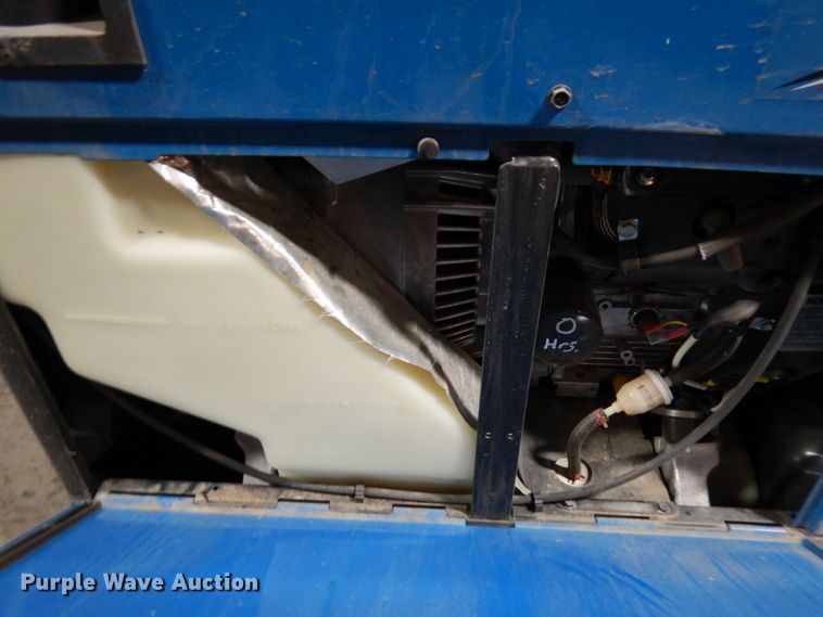 image for item HX9618 Miller Bobcat 250 welder/generator