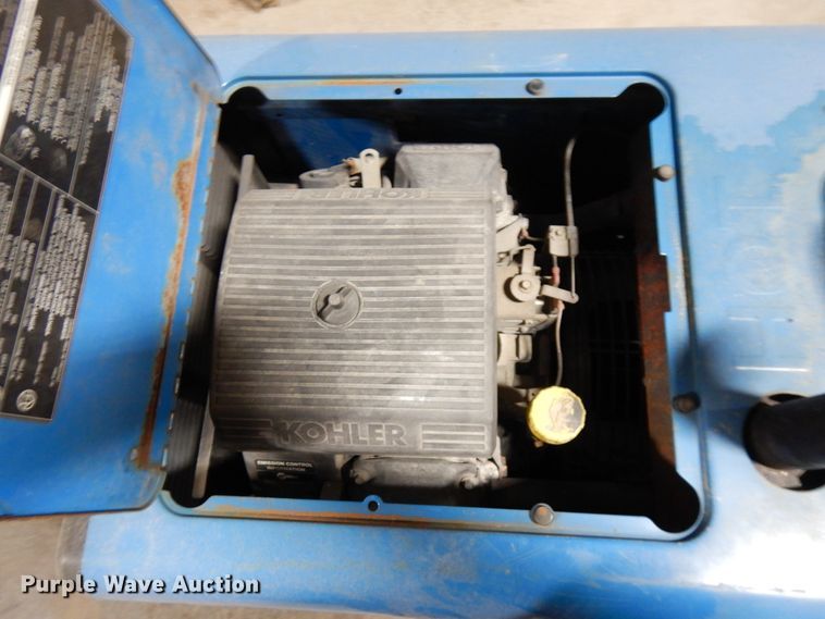 image for item HX9632 Miller Bobcat 250 welder/generator