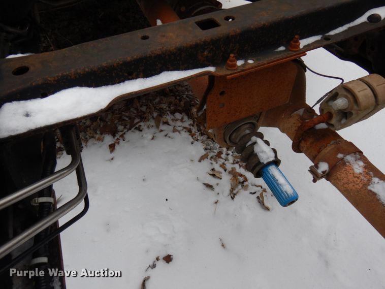 image for item HX9646 2009 Ford F450 Super Duty  truck cab and chassis