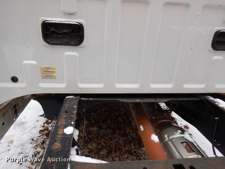 image for item HX9646 2009 Ford F450 Super Duty  truck cab and chassis