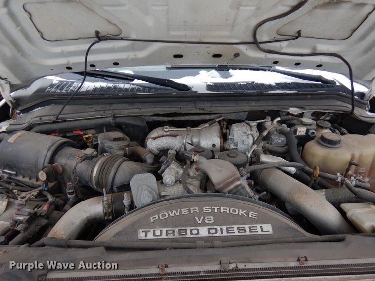 image for item HX9646 2009 Ford F450 Super Duty  truck cab and chassis