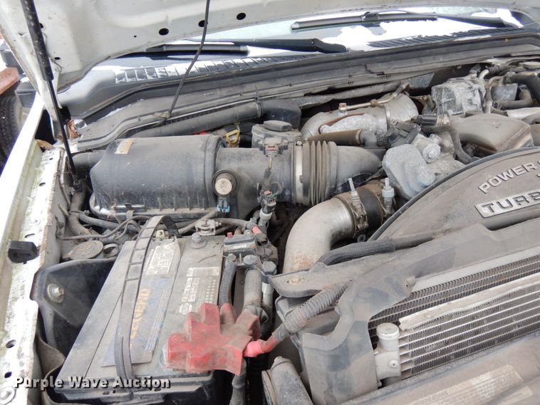 image for item HX9646 2009 Ford F450 Super Duty  truck cab and chassis