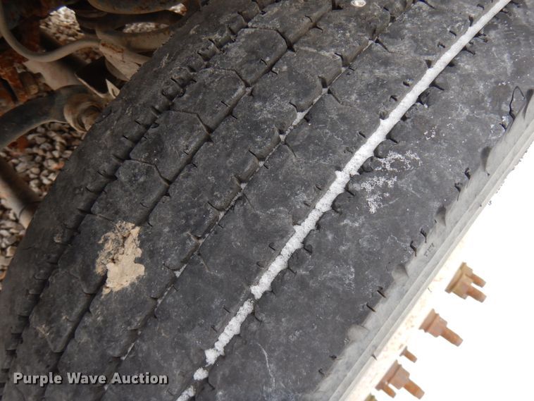 image for item HX9646 2009 Ford F450 Super Duty  truck cab and chassis