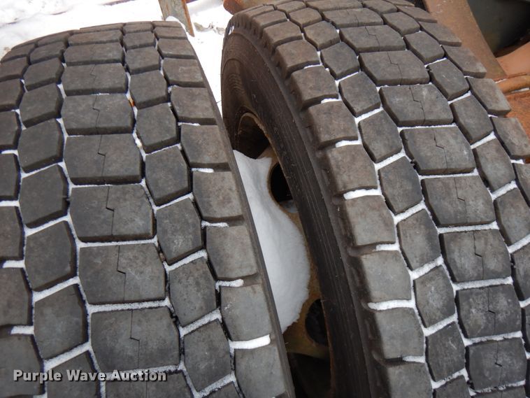 image for item HX9646 2009 Ford F450 Super Duty  truck cab and chassis