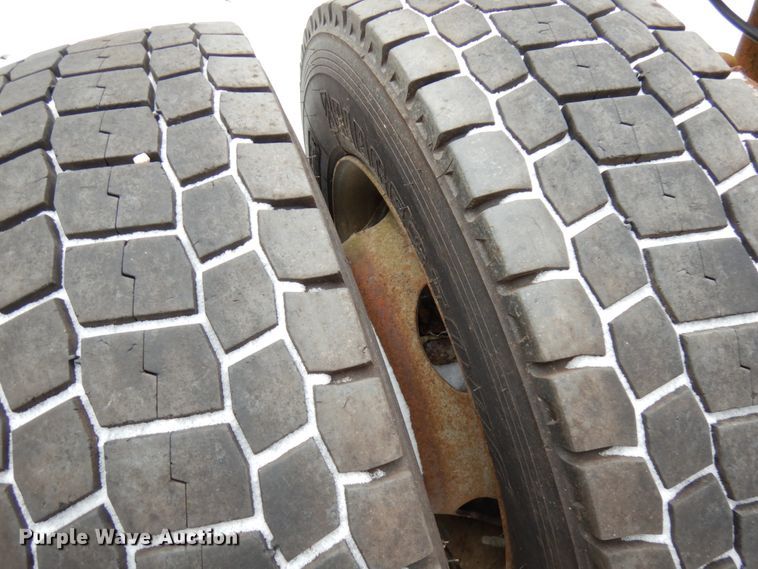 image for item HX9646 2009 Ford F450 Super Duty  truck cab and chassis