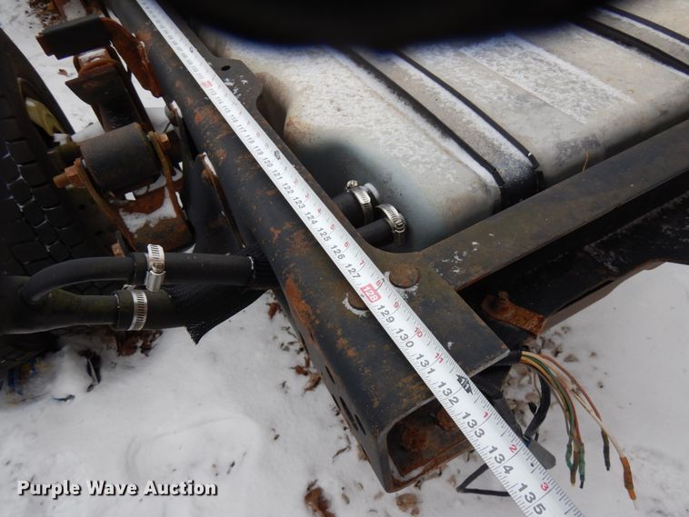 image for item HX9646 2009 Ford F450 Super Duty  truck cab and chassis