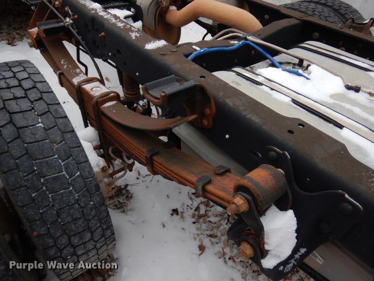 image for item HX9650 2014 Ford F450 Super Duty  truck cab and chassis