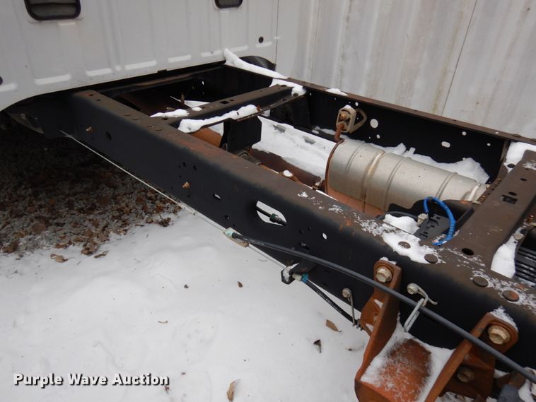 image for item HX9650 2014 Ford F450 Super Duty  truck cab and chassis