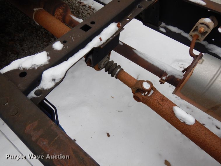 image for item HX9650 2014 Ford F450 Super Duty  truck cab and chassis