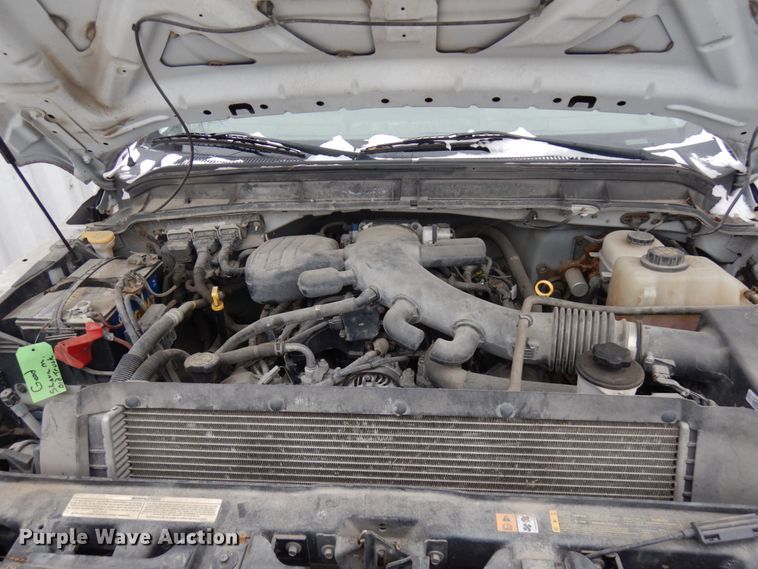 image for item HX9650 2014 Ford F450 Super Duty  truck cab and chassis