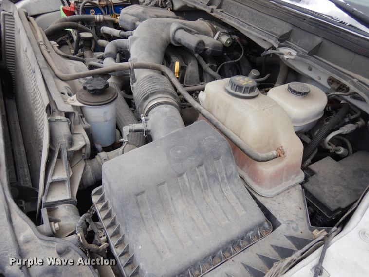 image for item HX9650 2014 Ford F450 Super Duty  truck cab and chassis