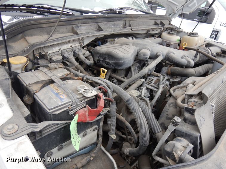 image for item HX9650 2014 Ford F450 Super Duty  truck cab and chassis