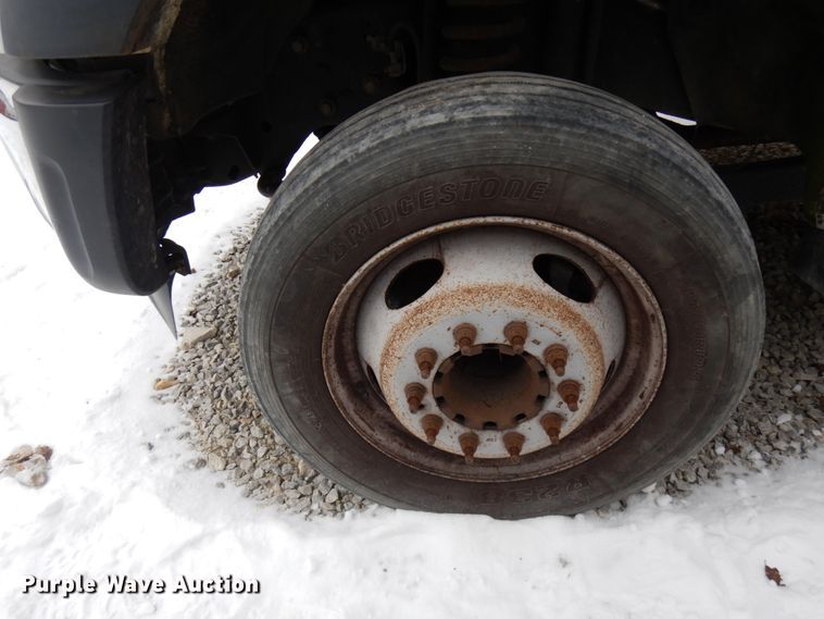 image for item HX9650 2014 Ford F450 Super Duty  truck cab and chassis