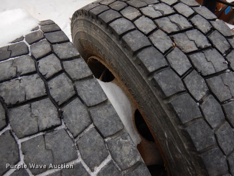 image for item HX9650 2014 Ford F450 Super Duty  truck cab and chassis