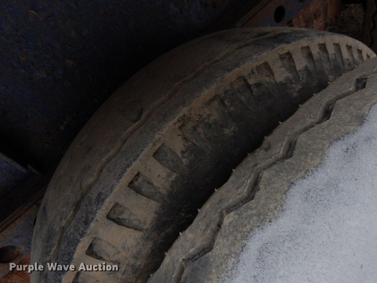 image for item HX9657 1978 Fontaine TP-3-4065SL flatbed trailer