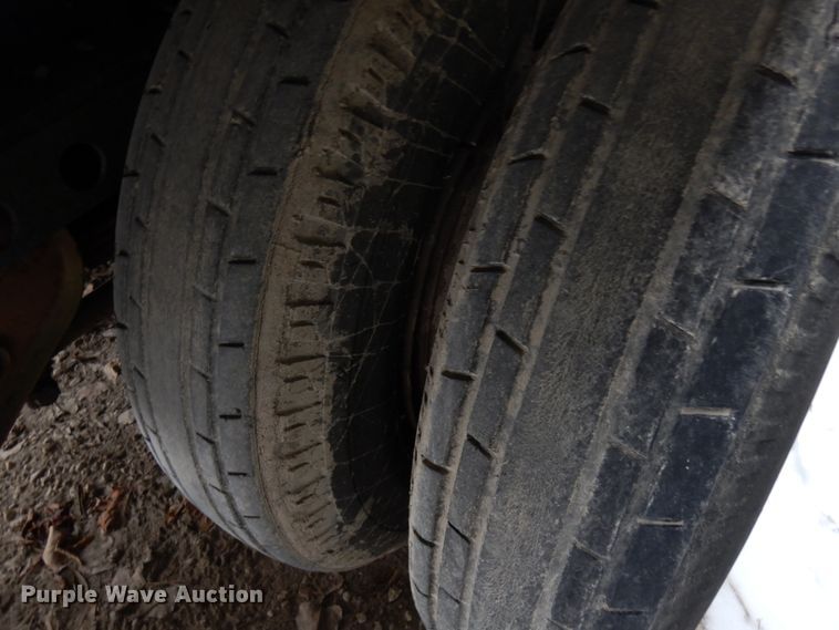 image for item HX9657 1978 Fontaine TP-3-4065SL flatbed trailer