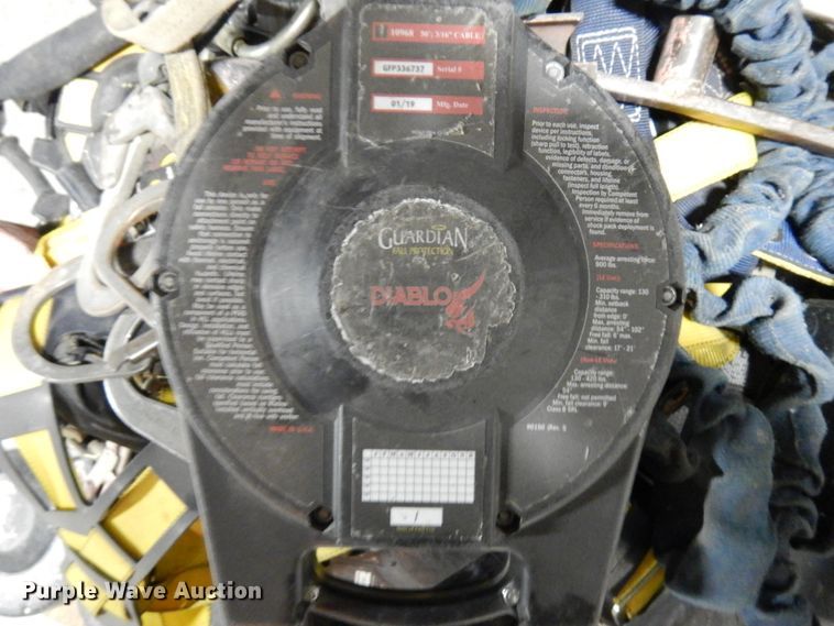 image for item IA9324 Safety equipment