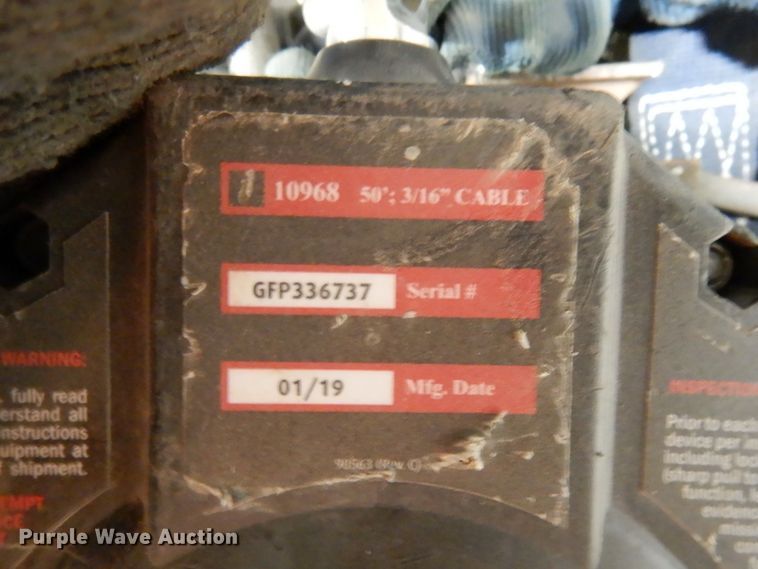 image for item IA9324 Safety equipment