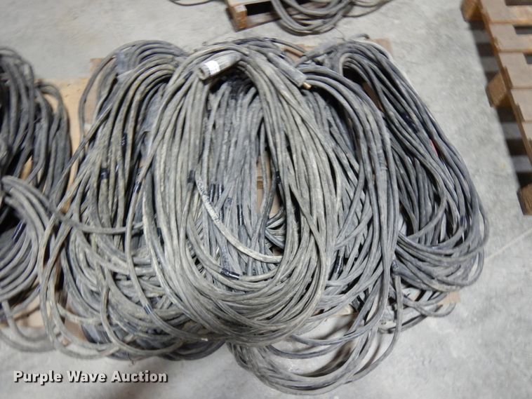 (14) welding leads in Kansas City, MO | Item IA9338 sold | Purple Wave