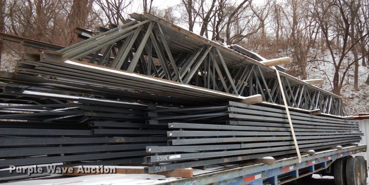 image for item IA9343 Approximately 47 bar joists