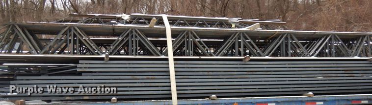 image for item IA9343 Approximately 47 bar joists