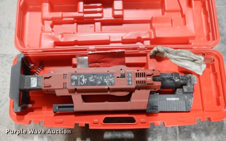 image for item IK9751 (4) Hilti DX860-ENP powder actuated tool